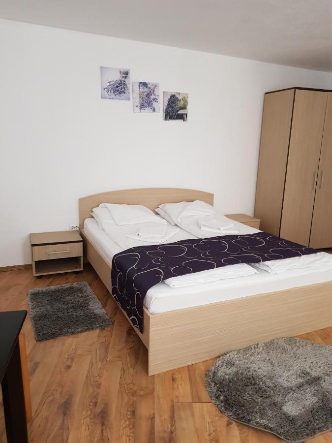Apartament Diara Hermannstadt Exterior foto