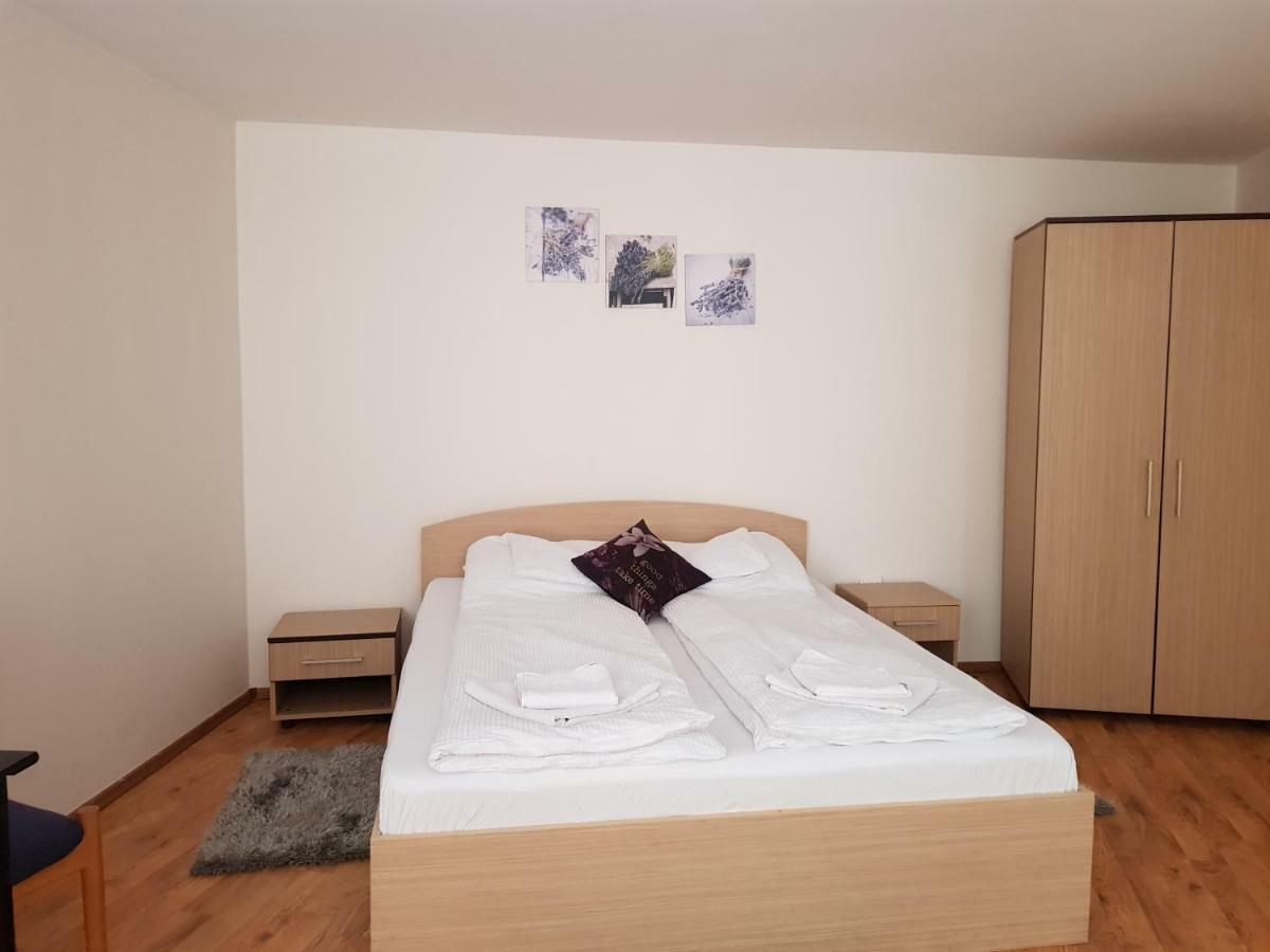 Apartament Diara Hermannstadt Exterior foto