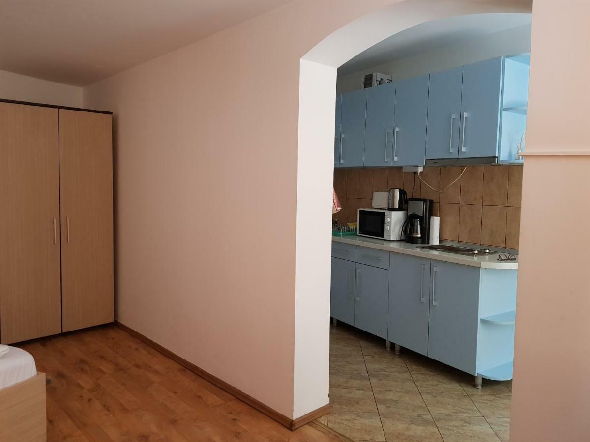 Apartament Diara Hermannstadt Exterior foto