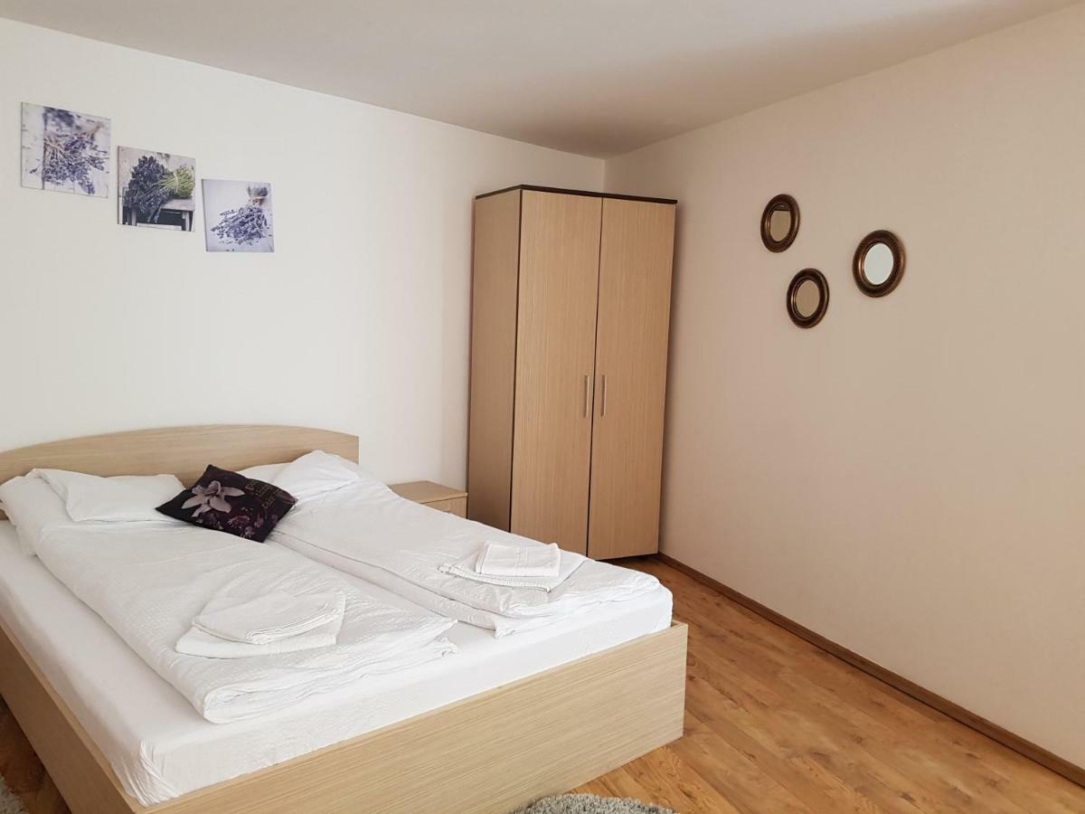 Apartament Diara Hermannstadt Exterior foto